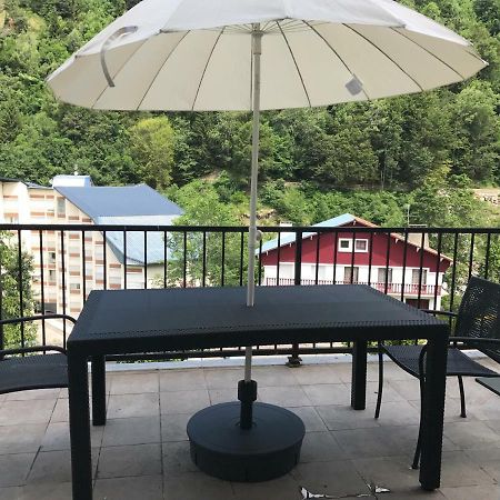 Helios 105 Wifi Et Terrasse Apartment Bareges Exterior photo