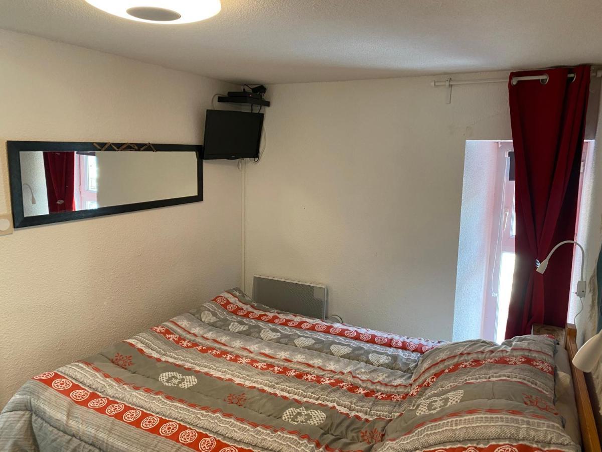 Helios 105 Wifi Et Terrasse Apartment Bareges Exterior photo