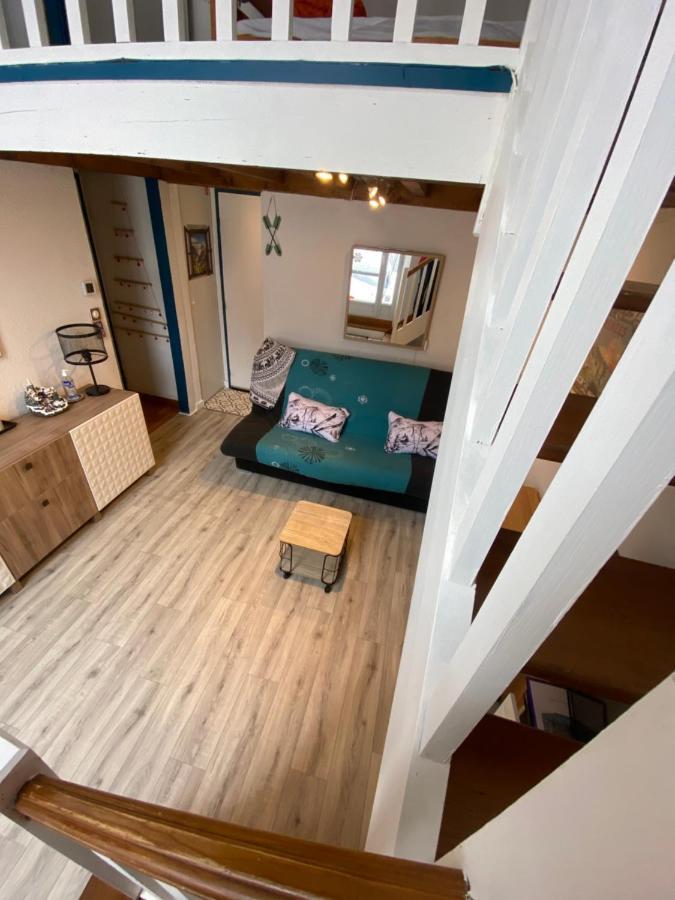 Helios 105 Wifi Et Terrasse Apartment Bareges Exterior photo