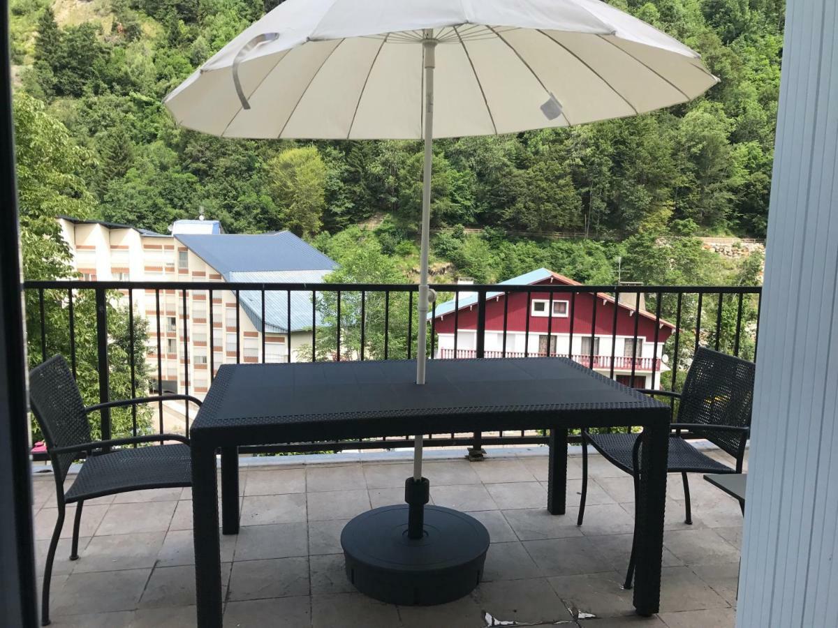 Helios 105 Wifi Et Terrasse Apartment Bareges Exterior photo